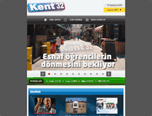 Tablet Screenshot of kent32.com